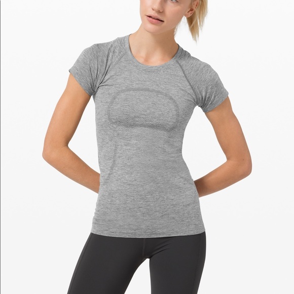 lululemon athletica Tops - Swiftly Tech Short Sleeve Lulu Lemon